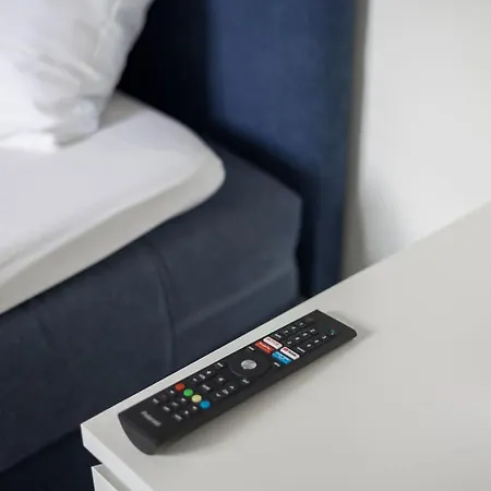 Urban Oasis With Queen Bed And View Be-19 *