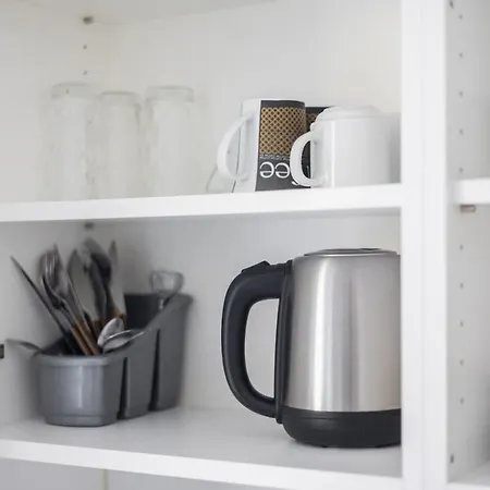 Urban Oasis With Queen Bed And View Be-19 Lejlighed