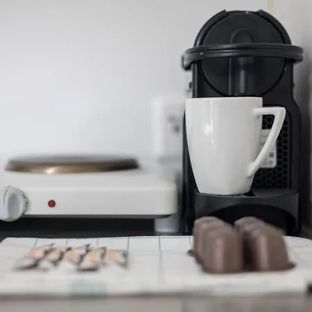 Urban Oasis With Queen Bed And View Be-19 زيورخ